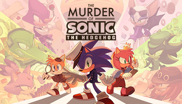 The Murder Of Sonic The Hedgehog Trên Steam