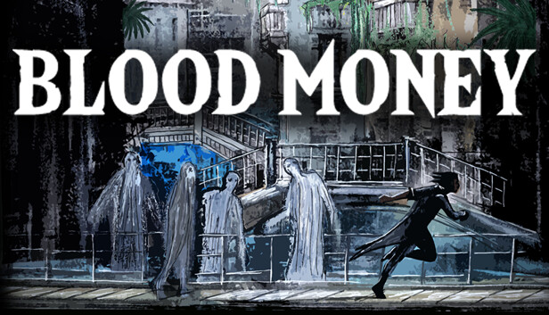 Blood Money — A Ghostly Helping Hand Steam capsule image
