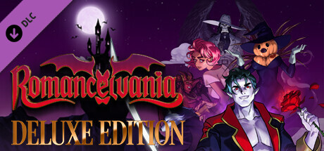 Romancelvania - Deluxe Edition Steam header image