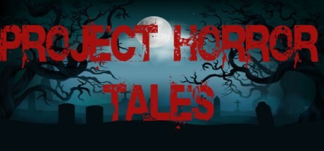 Project Horror Tales Cover Image