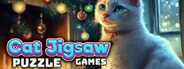 Cat Jigsaw Puzzle Games