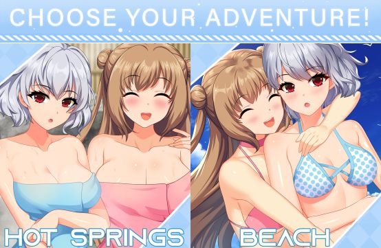 [230623](ENG)LIP! Lewd Idol Project Vol. 2 – Hot Springs and Beach Episodes Uncensored 游戏 第9张