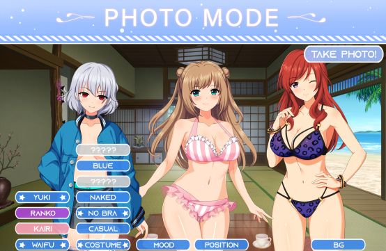 [230623](ENG)LIP! Lewd Idol Project Vol. 2 – Hot Springs and Beach Episodes Uncensored 游戏 第15张