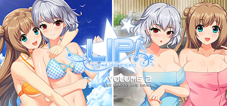 Baixar LIP! Lewd Idol Project Vol. 2 – Hot Springs and Beach Episodes Torrent