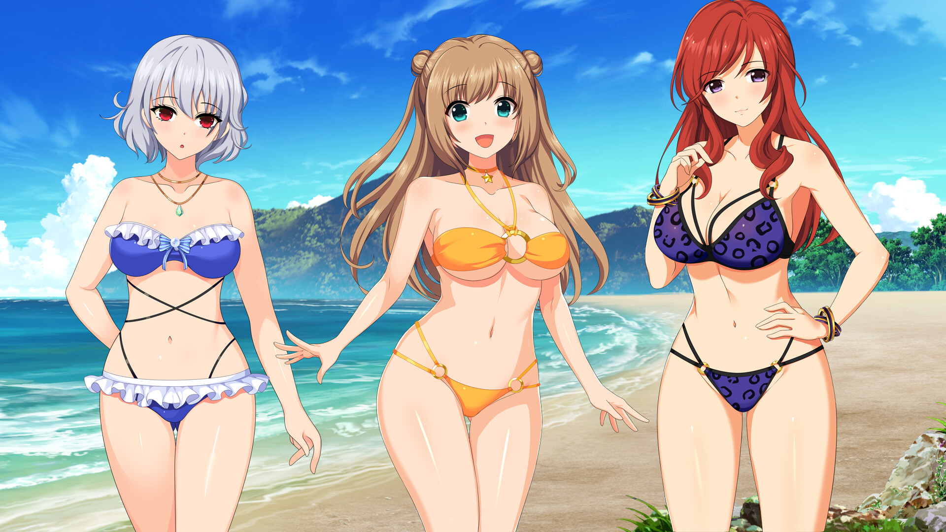 LIP! Lewd Idol Project Vol. 2 - Hot Springs and Beach Episodes [Final] [Toffer Team]