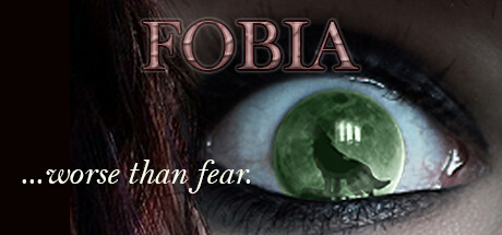 FOBIA  worse than fear Capa