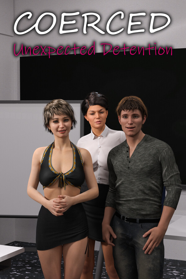 Coerced: Unexpected Detention