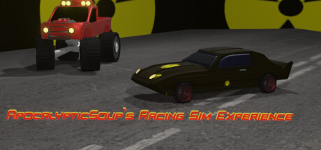 buy ApocalypticSoup's Racing Sim Experience (A.R.S.E) CD Key cheap