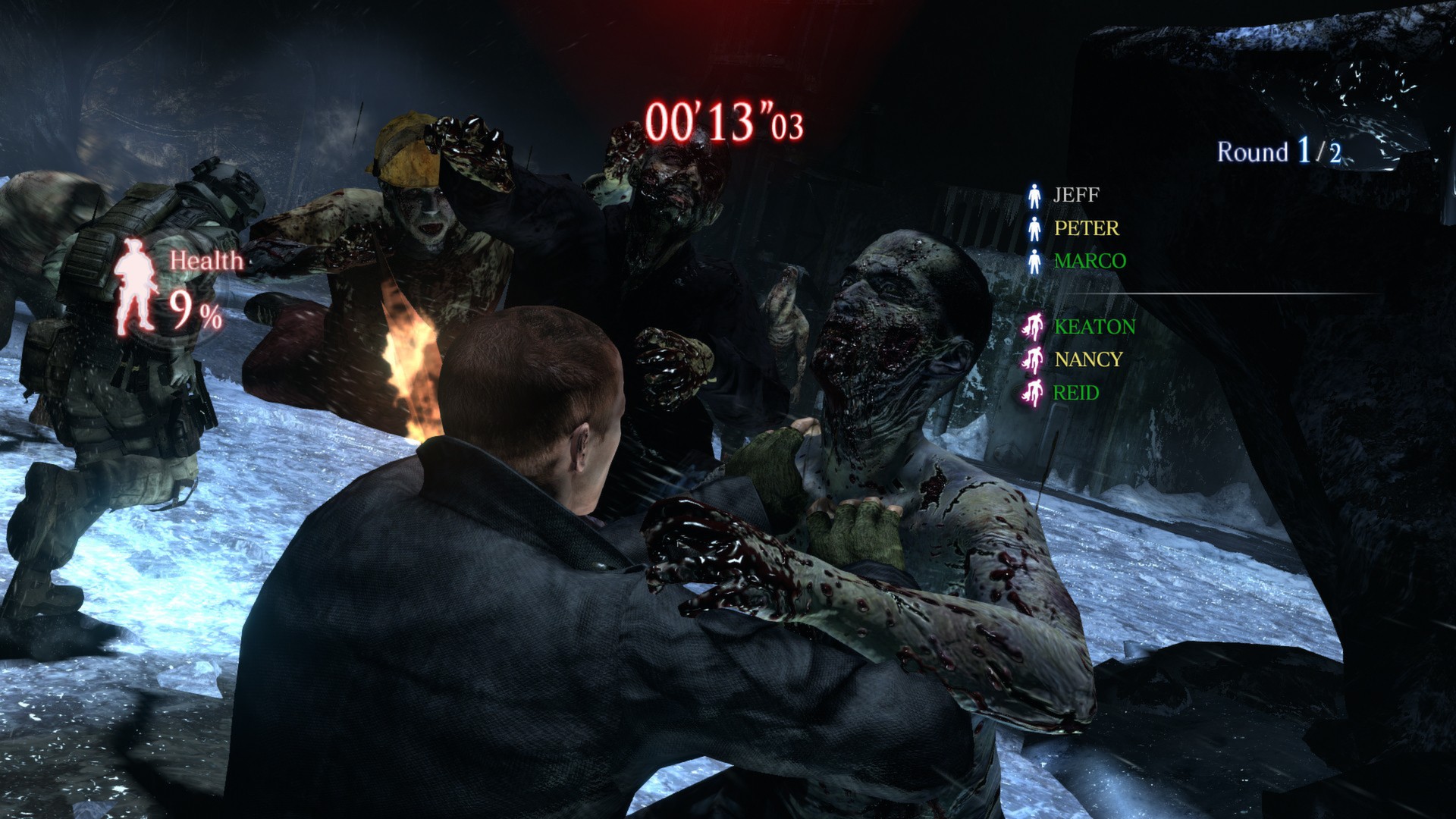 resident evil 6 pc steam resident evil 6 pc steam