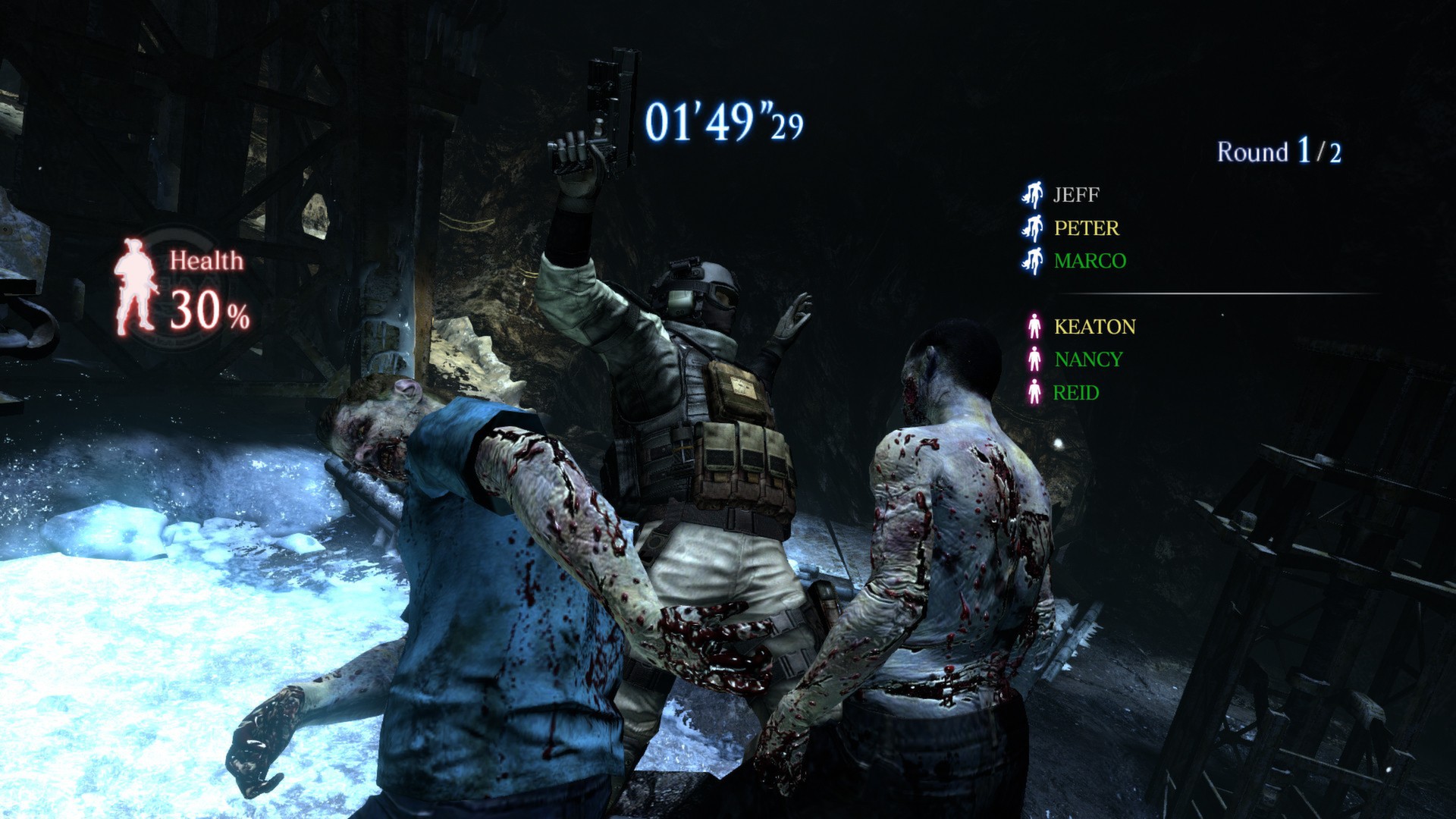 resident evil 6 steam pc resident evil 6 steam pc