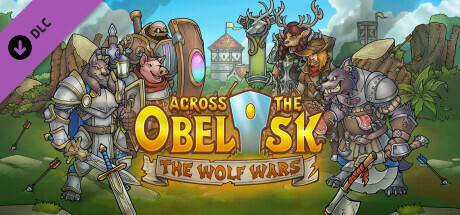 Pagina del DLC di Steam: Across the Obelisk