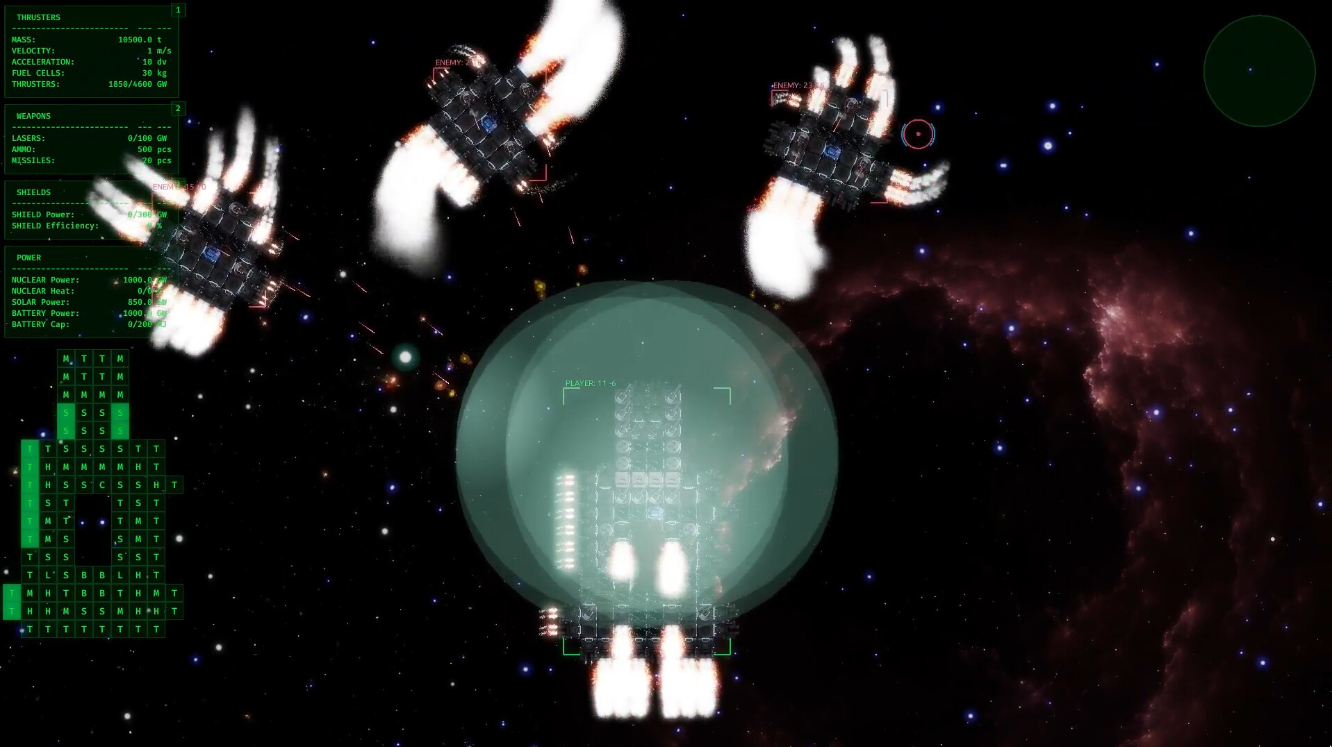 Starblast, a fast-paced online arcade space shooter will have Linux support  at launch