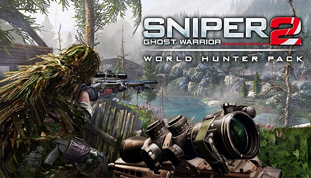 Sniper Ghost Warrior 2: World Hunter Pack Steam capsule image