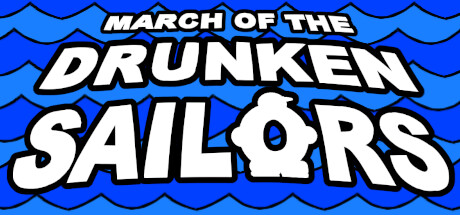 March of the Drunken Sailors Cover Image