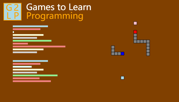 Games to Learn Programming