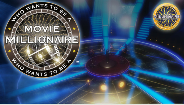 Who Wants To be A Millionaire: Special Editions - Movie Steam capsule image