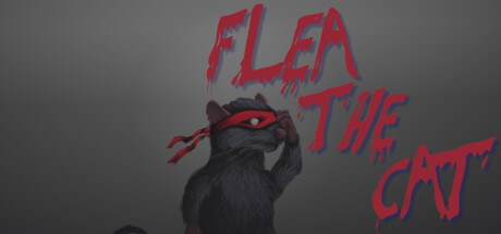 Flea the Cat Cover Image