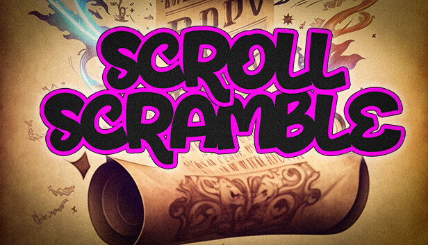 Scroll Scramble