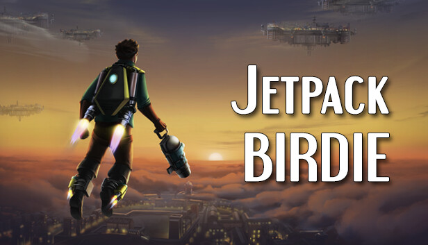 Jetpack Birdie