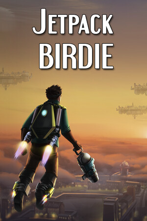 Jetpack Birdie