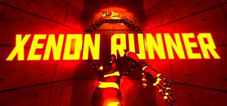 Xenon-Runner Cover Image