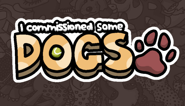 I commissioned some dogs