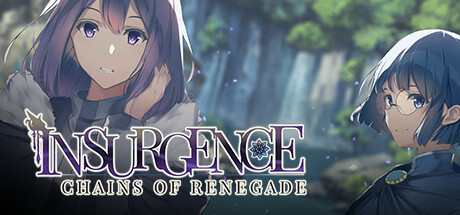 Insurgence - Chains of Renegade Remastered Cover Image