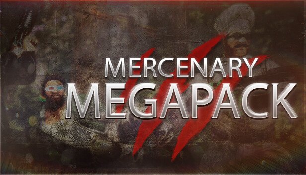 Primal Carnage: Extinction - Mercenary Megapack DLC Steam capsule image