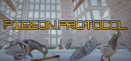 Pigeon Protocol Cover Image