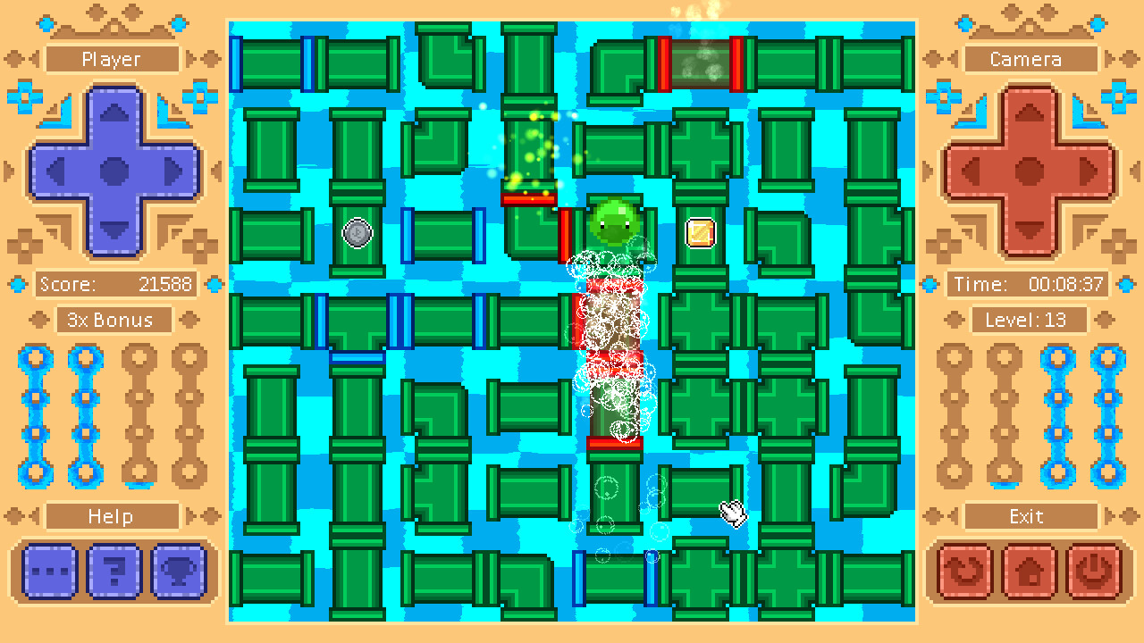 水管梦-Pipe Dreams -游戏截图-好玩游戏库