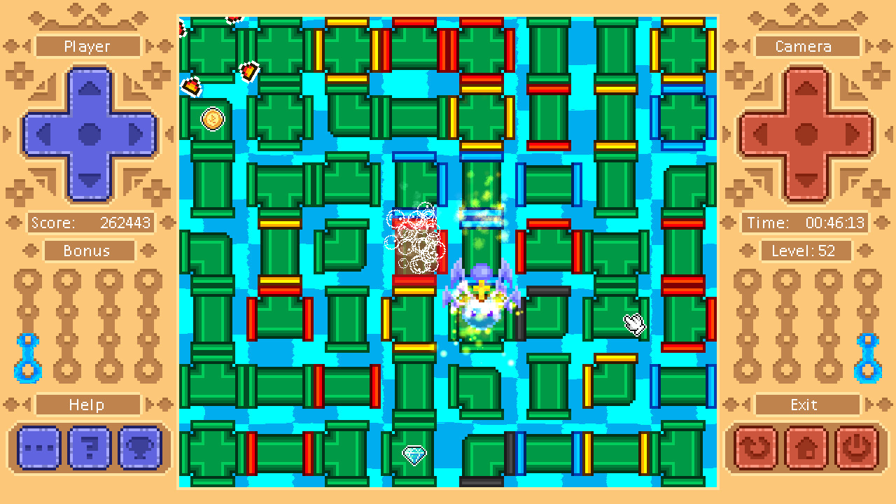 水管梦-Pipe Dreams -游戏截图-好玩游戏库