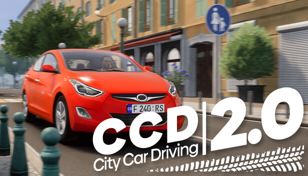 Buy City Car Driving (PC) - Steam Account - GLOBAL - Cheap - !