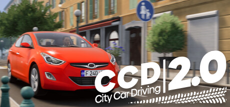 City Car Driving - Car Driving Simulator, PC Game