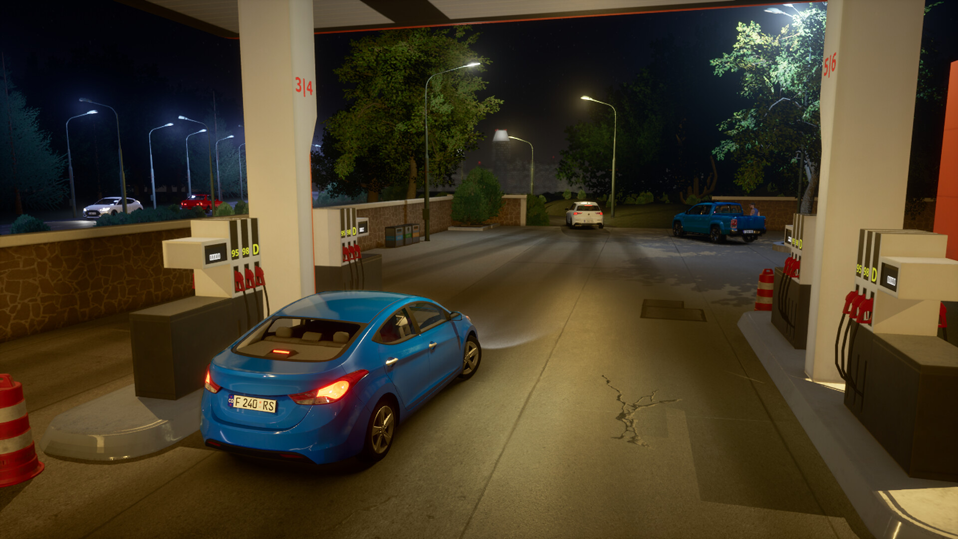 City Car Driving - Car Driving Simulator, PC Game