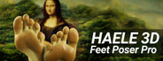 HAELE 3D - Feet Poser Pro