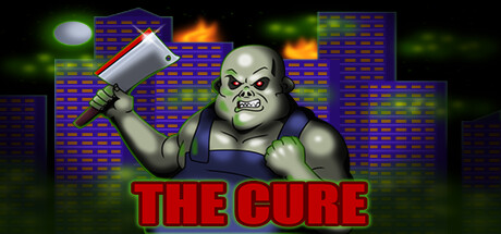 THE CURE [steam key]