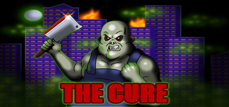 THE CURE [steam key] 