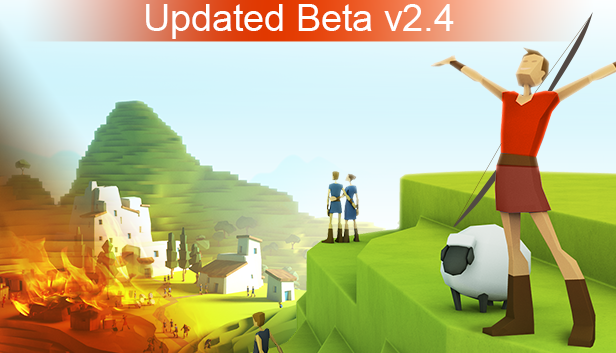 Godus on Steam