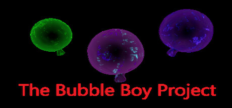 The Bubbleboy Project Cover Image
