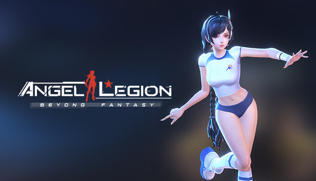 Angel Legion-DLC Cup Winning G Steam capsule image