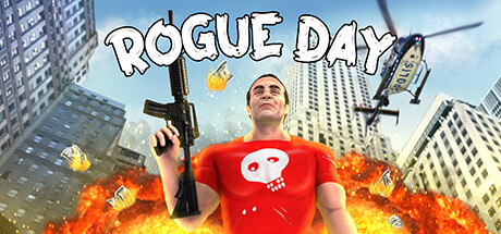 Rogue Day Cover Image