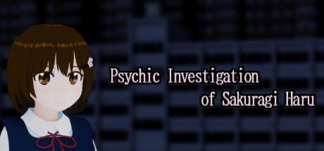 Psychic Investigation of Sakuragi Haru Cover Image