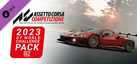 Assetto Corsa Competizione PS4 - PHI-DIGITAL