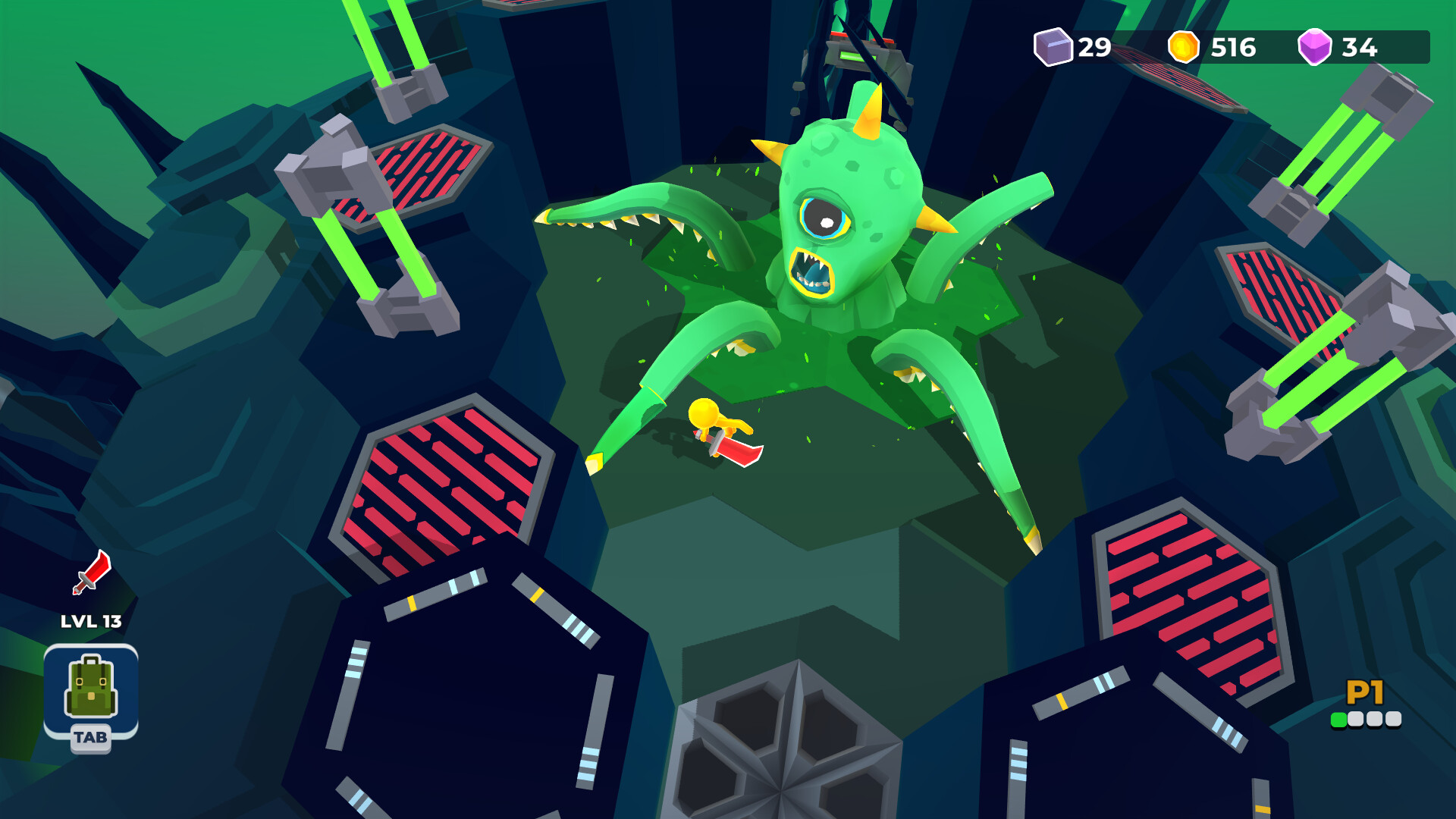 我的小宇宙-My Little Universe-游戏截图-好玩游戏库