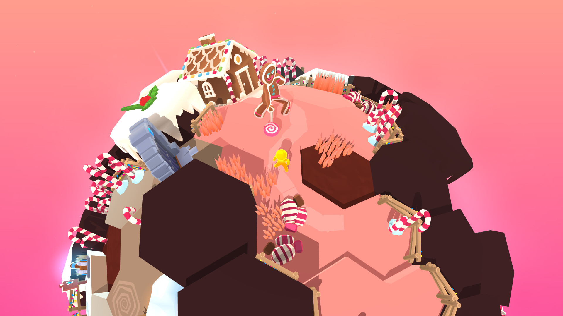 我的小宇宙-My Little Universe-游戏截图-好玩游戏库