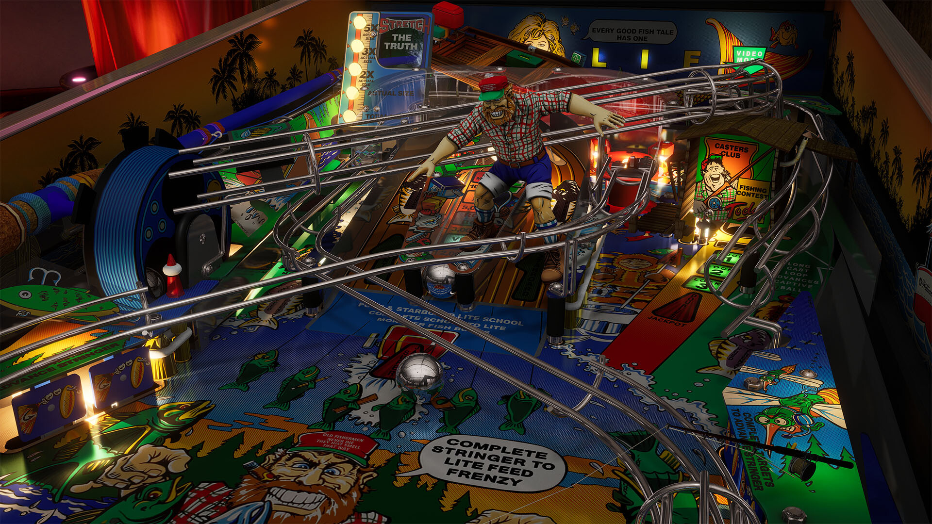 Pinball na Mac App Store