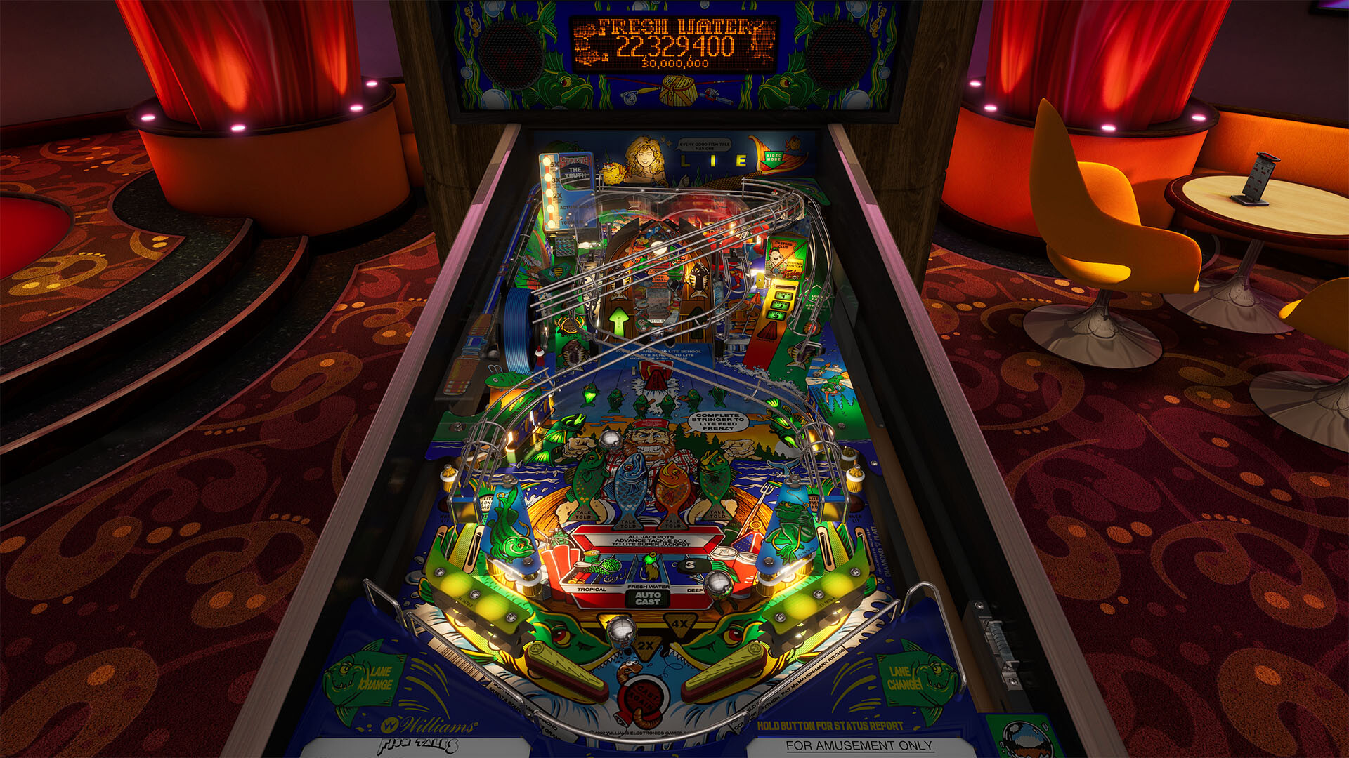 Pinball na Mac App Store