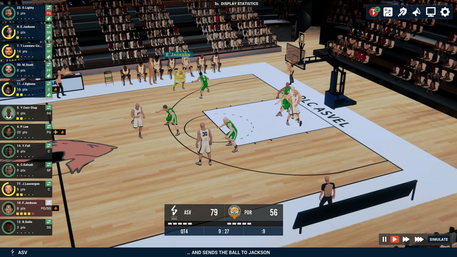 Buy Pro Basketball Manager 2023 Steam