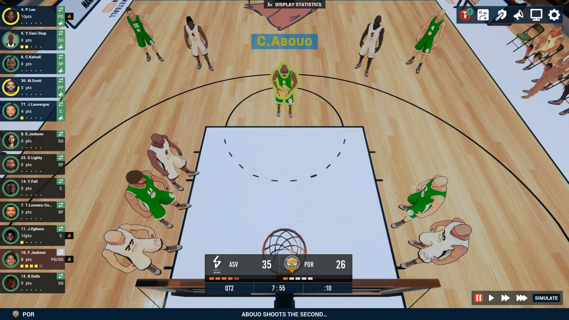 Basketball Fantasy Manager 24 na App Store