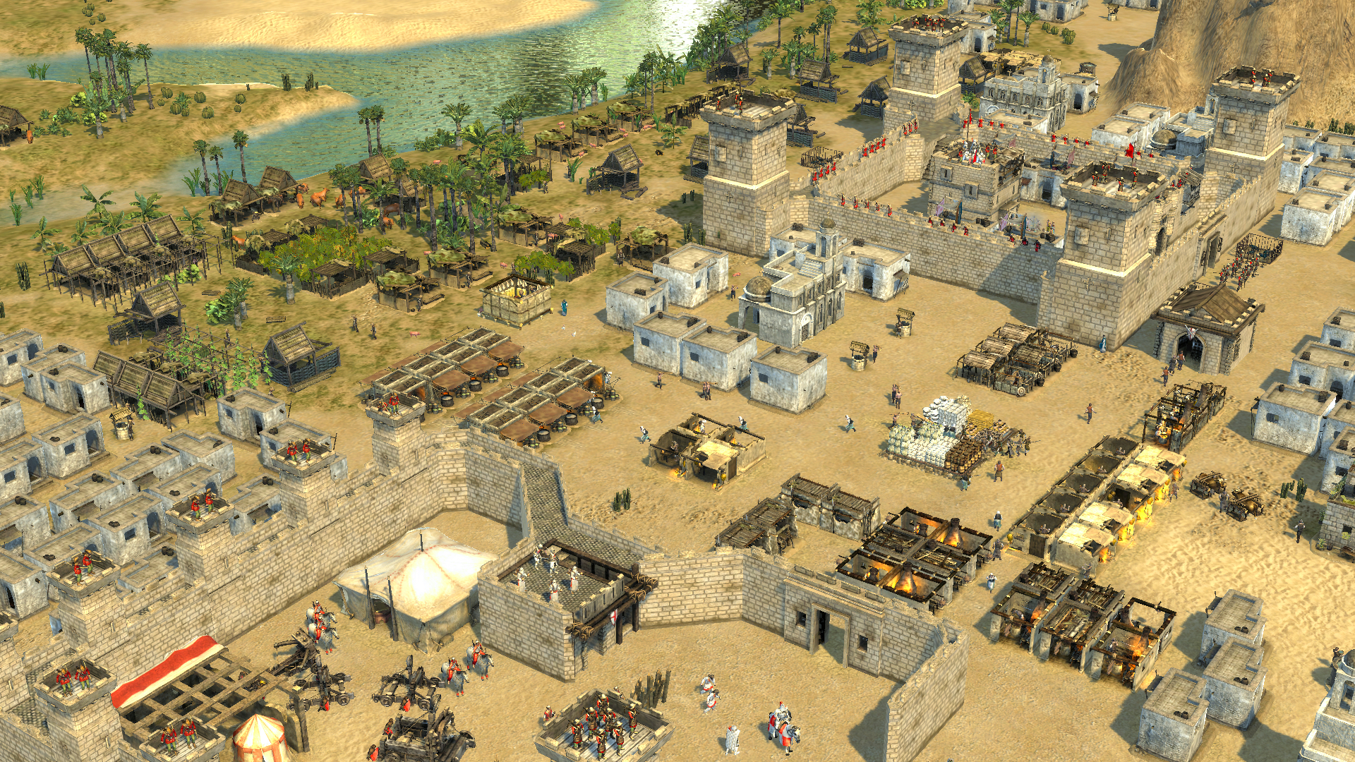 stronghold crusader 2 download free full version